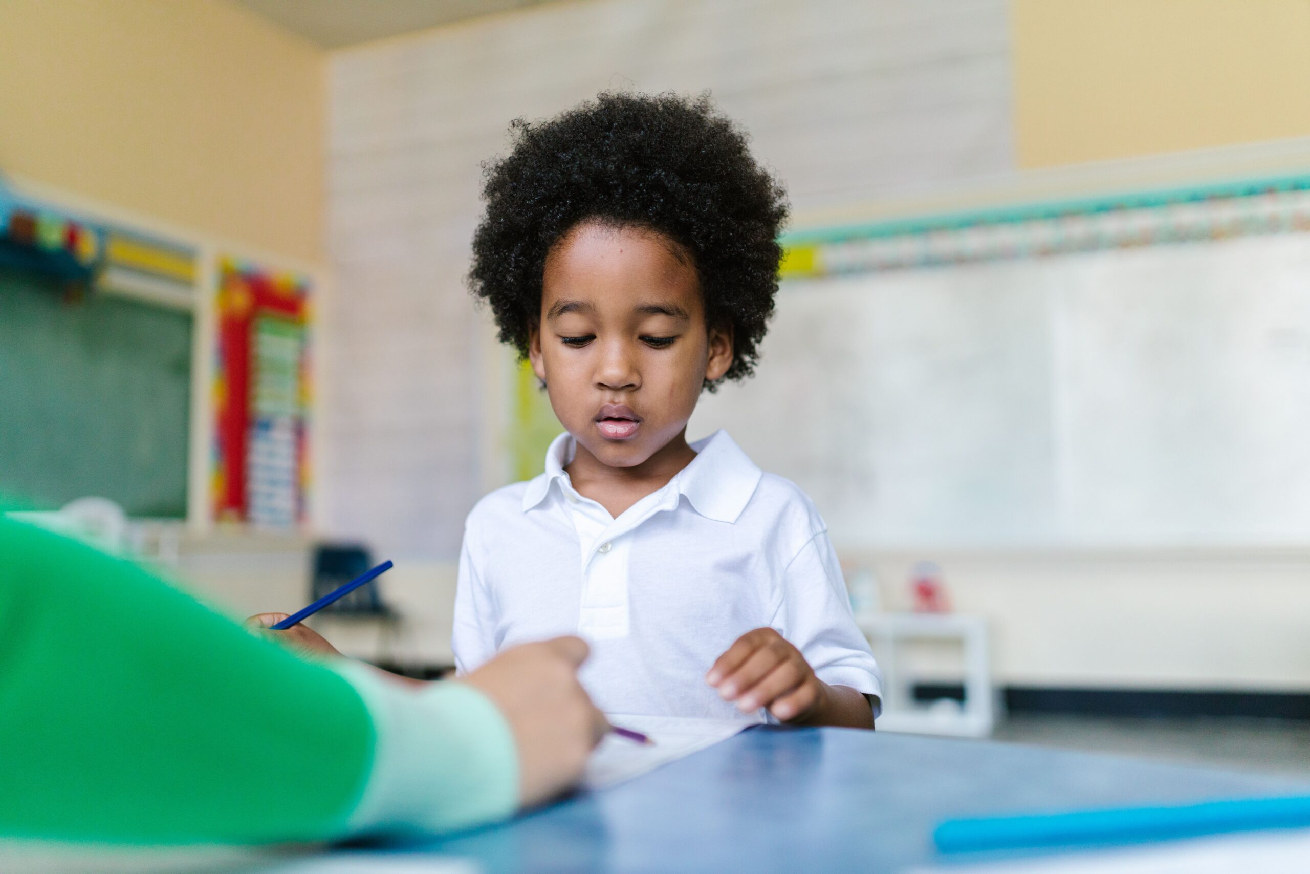 Is your child with ADHD struggling in school?