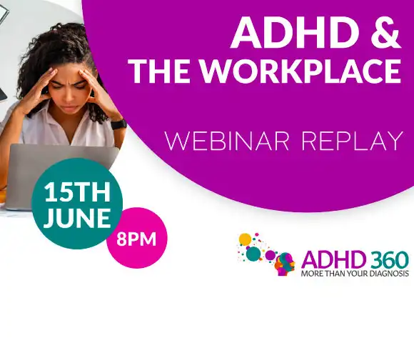 ADHD & The Workplace
