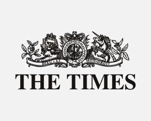 The Times Logo