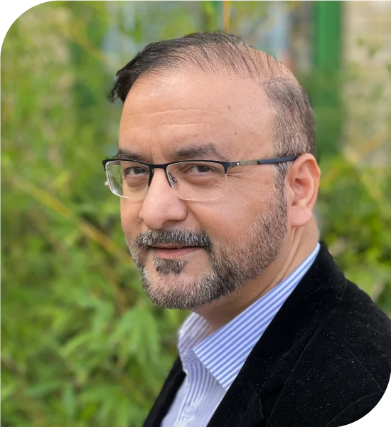 Zahid Kyani