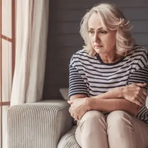 Depressed Woman Depressed Woman