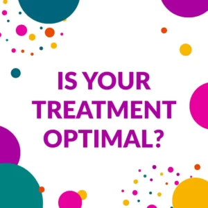 Is your treatment optimal