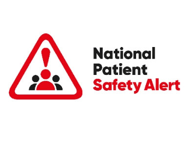 National Patient Safety Alert