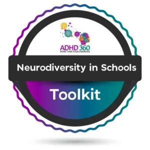 Neurodiversity in Schools Toolkit