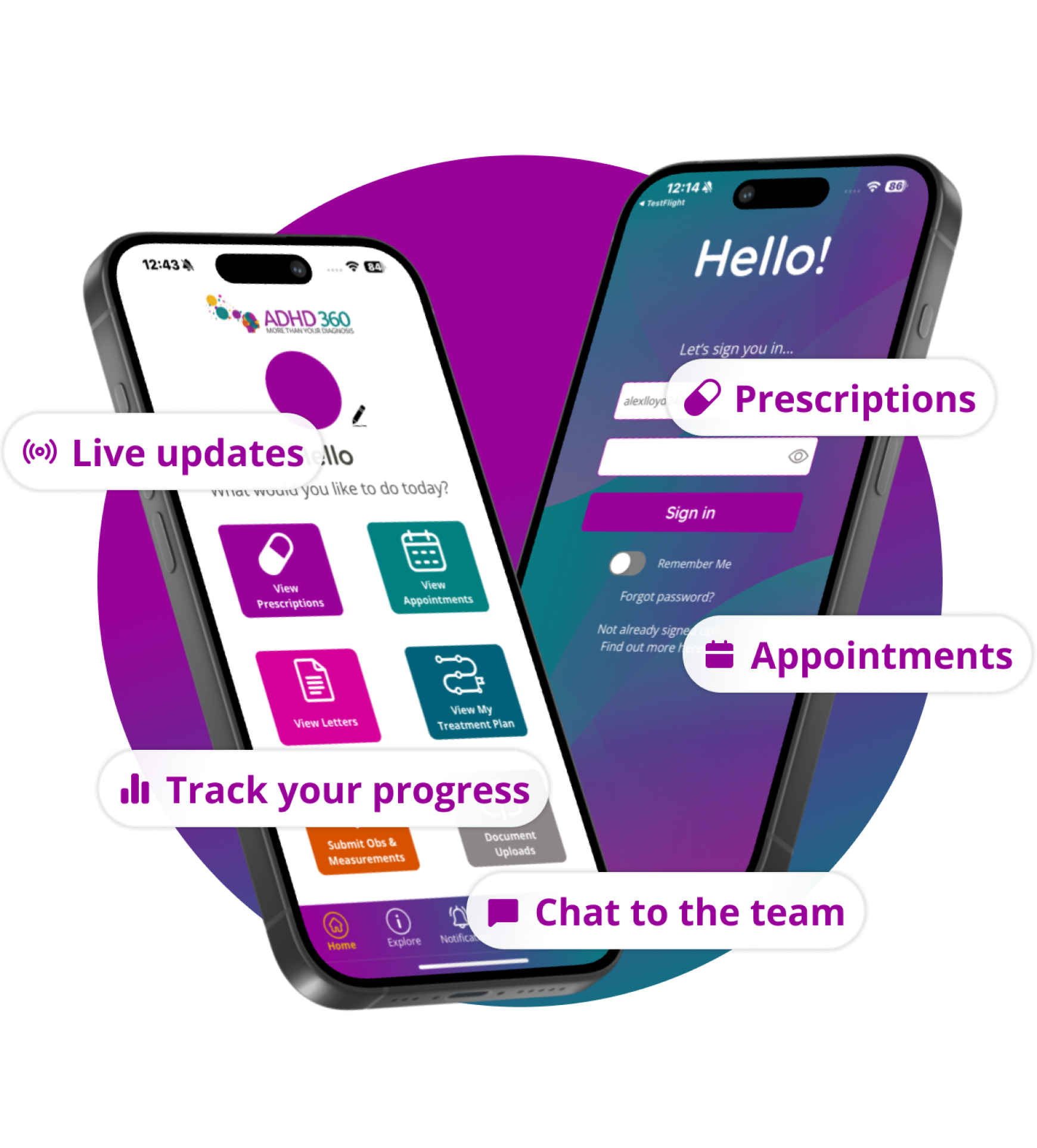 ADHD App