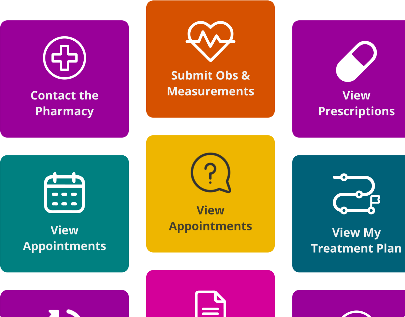 Manage your care