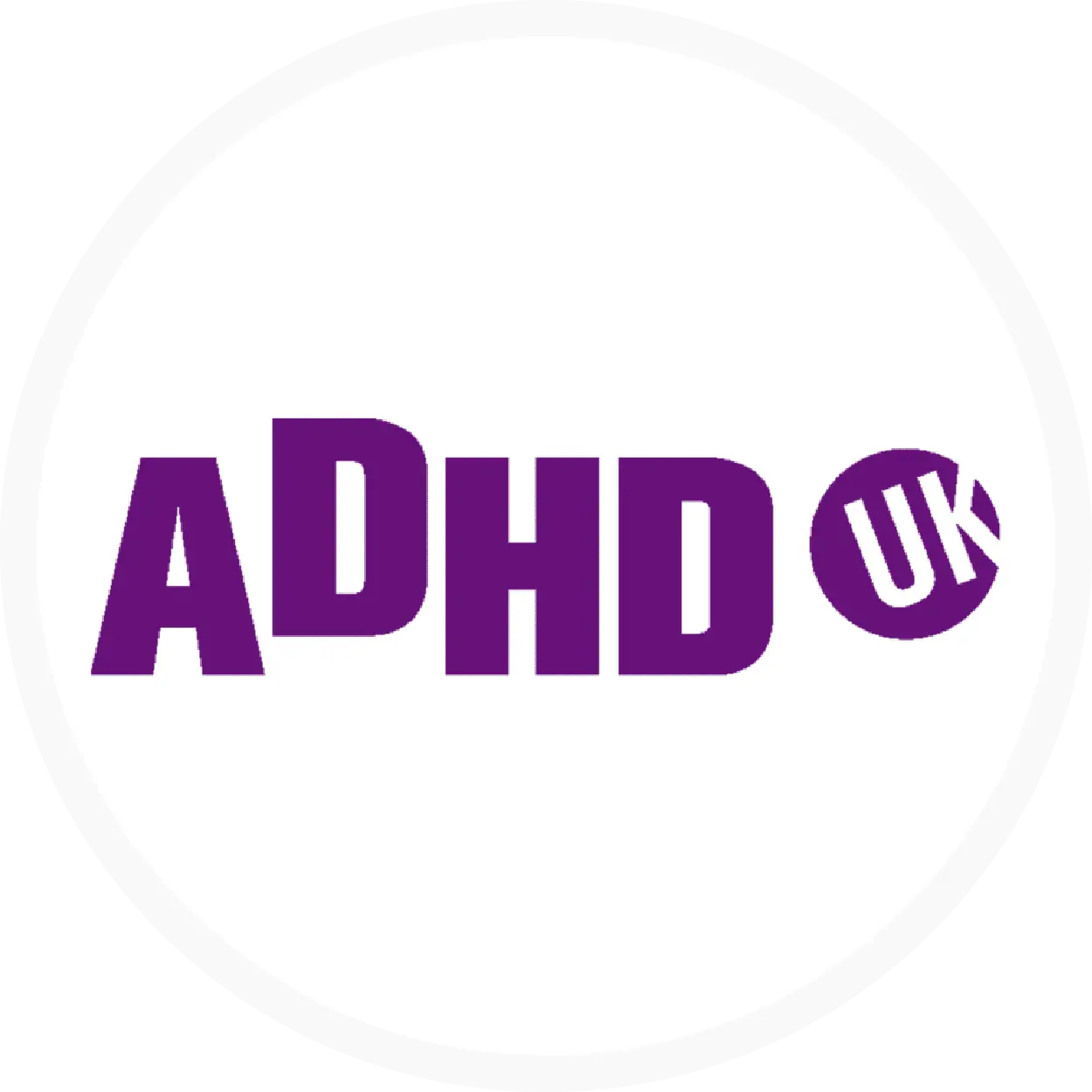 ADHD UK - Marketplace