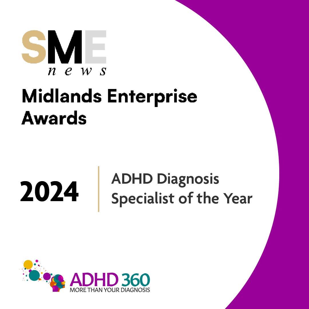 ADHD Diagnosis Specialists of The Year