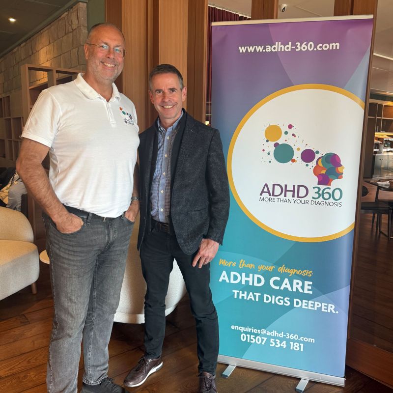 ADHD360 has joined the Keys Group family