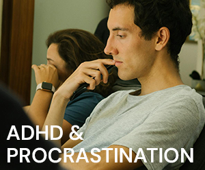 ADHD and Procrastination 