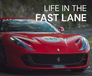 Life In The Fast Lane