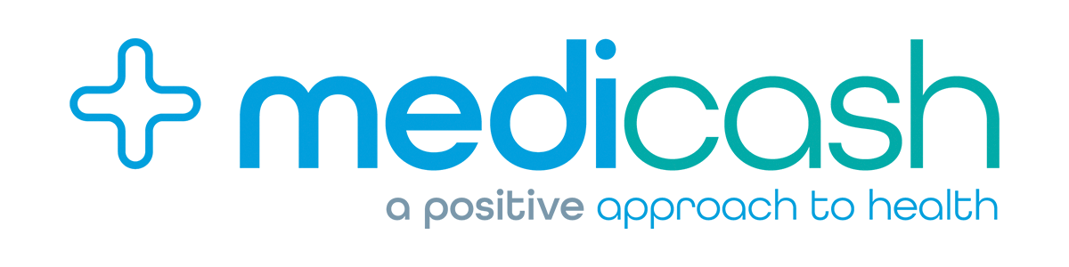 Medicash logo