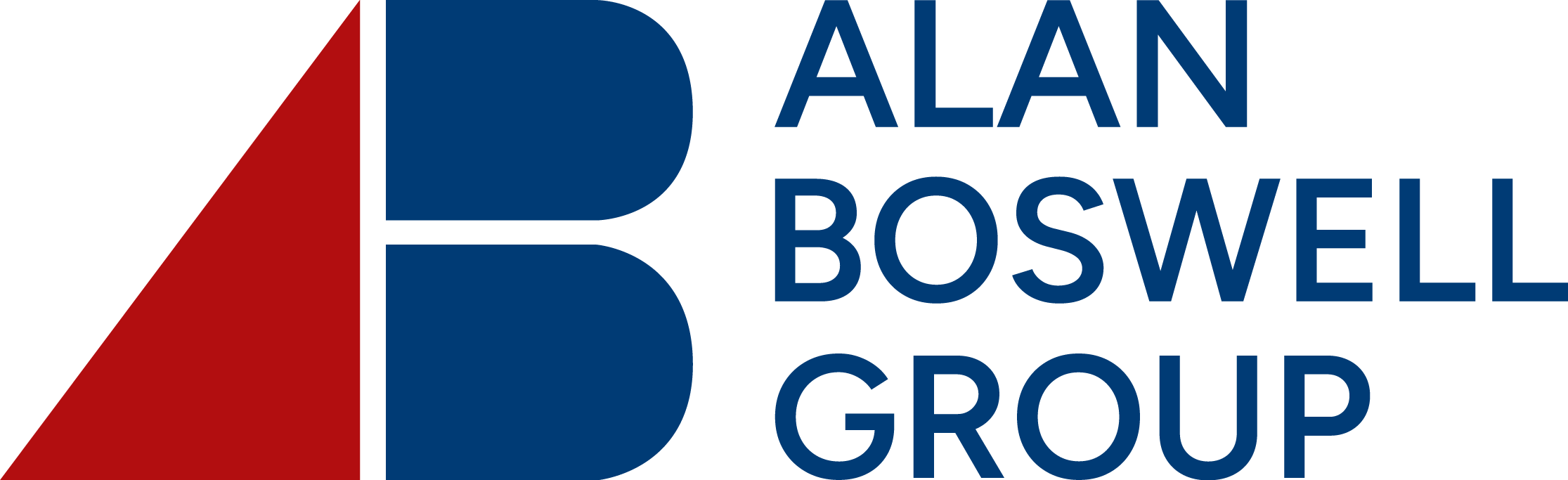 Alan Boswell logo
